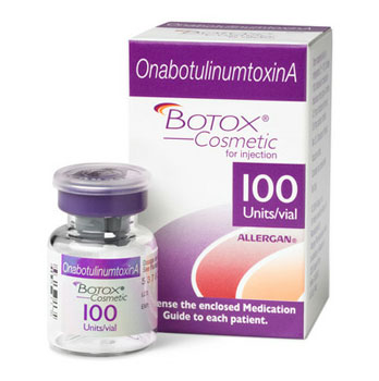 Botox Vial Image